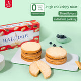 Crispy Toast Crunchy Toast