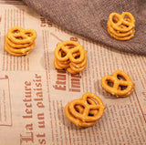Pretzels ties
